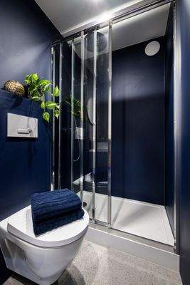 Musterhafte Innenraumgestaltung