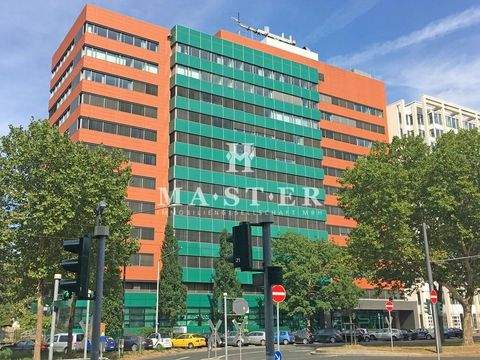 Frankfurt am Main Büros, Büroräume, Büroflächen 