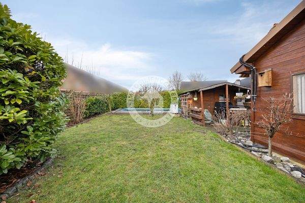 Ein weiterer Blick in den Garten