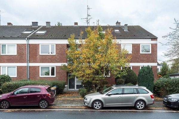 Außenansicht - Klinkerfassade