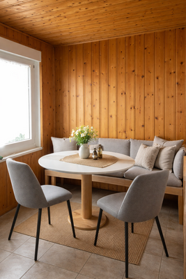 Essecke - virually staged