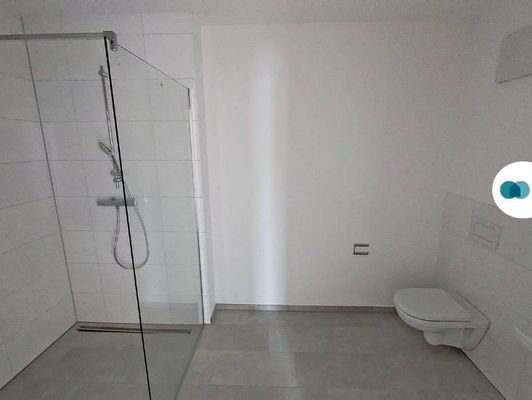 Ansicht II: Badezimmer I