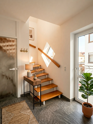 1. OG in der Wohnung Nr. 1