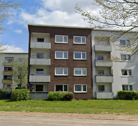 Neumünster Wohnungen, Neumünster Wohnung mieten