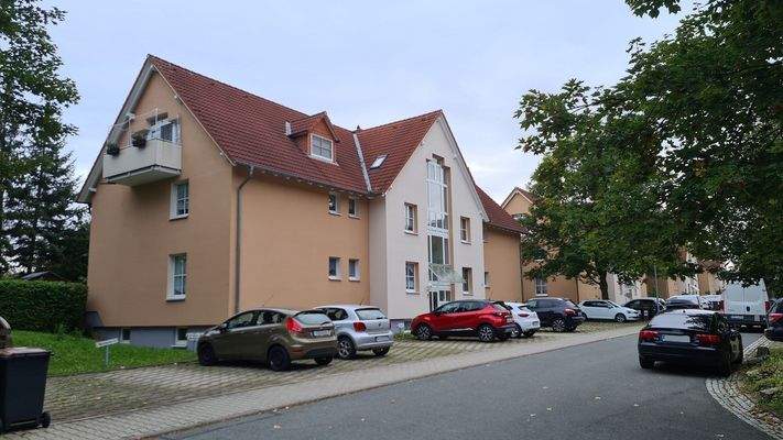 Straßenansicht