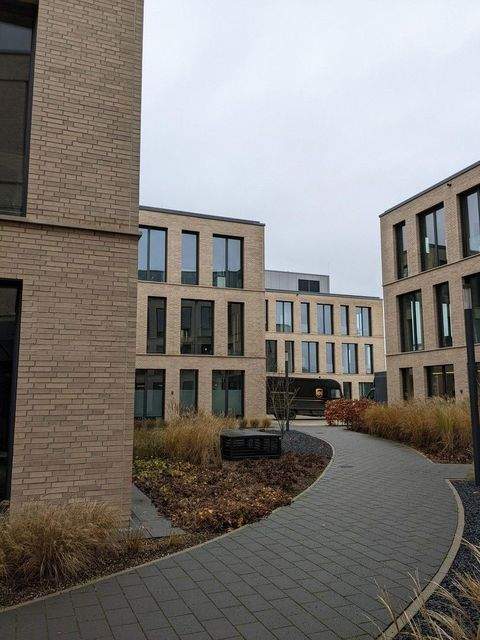 Münster Büros, Büroräume, Büroflächen 