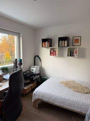 Gäste Zimmer - Büro 