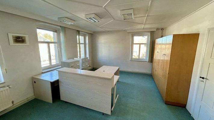 Büroraum Obergeschoss