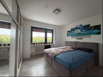 Schlafzimmer EG