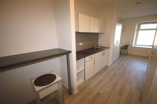 Küchenzeile / Eingangsbereich