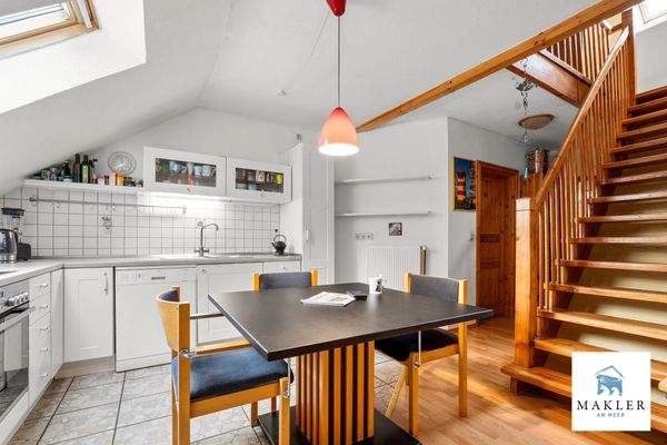 Küchenbereich Haupt