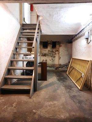 Haus 2 - Kellergeschoss - Ansicht 1