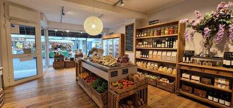 Rheinbach Ladenlokale, Ladenflächen 