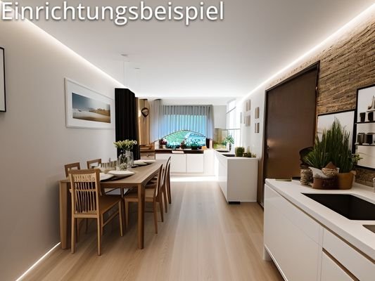 Beispielbild 2 Küche