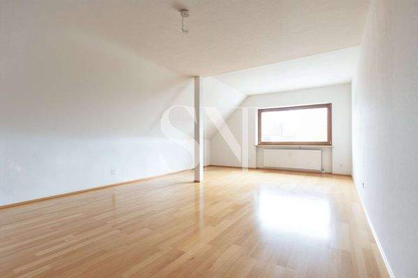 Wohnbereich OG - (KI generiert)