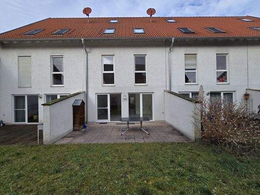 Außenansicht Garten