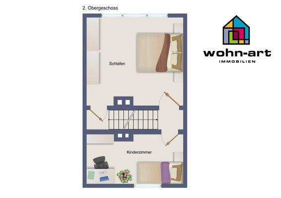 2. Obergeschoss