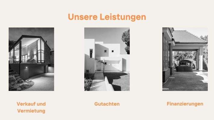 Müller Immobilien und Finanzen