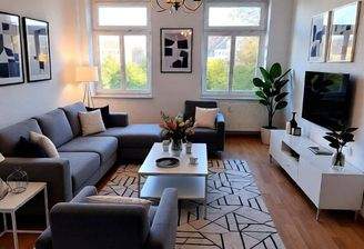 Beispiel Möblierung