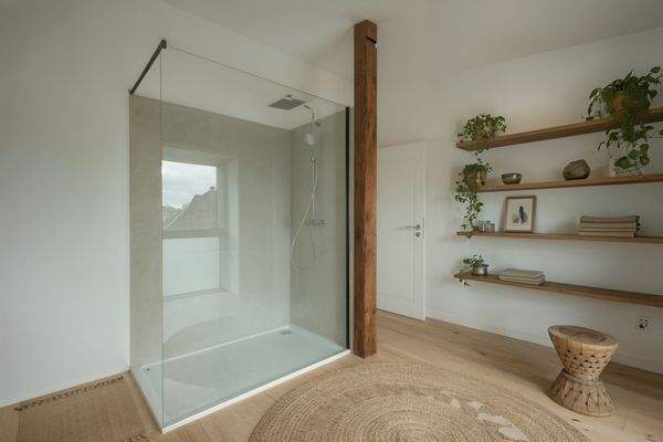 Duschbad Obergeschoss  - Einrichtungsbeispiel