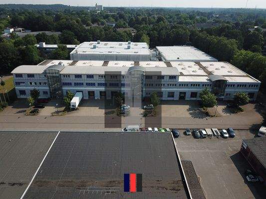 Drohnenansicht (Objektansicht)