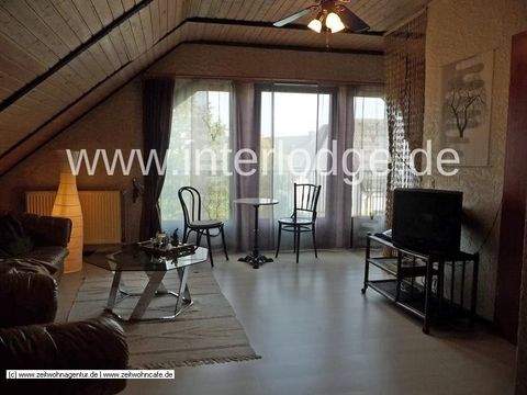 Troisdorf Wohnen auf Zeit, möbliertes Wohnen