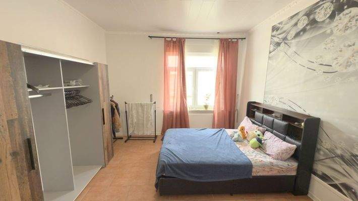 Büro-/Gästezimmer individuell nutzbar (EG)