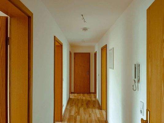 Wohnungsflur