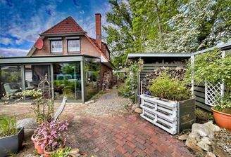 Außenansicht (Wintergarten)