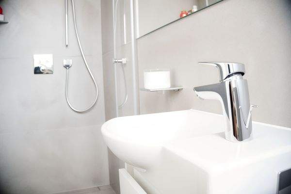 Badezimmer en Suite Kind