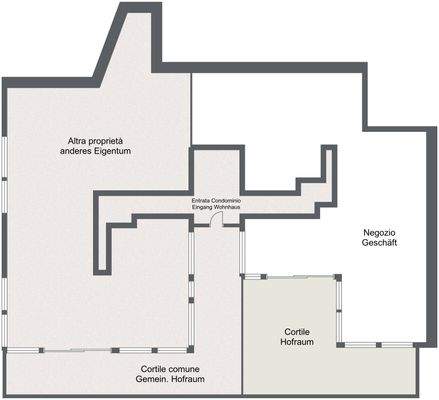 Rovereto - 1. Etage - 2D Floor Plan_1