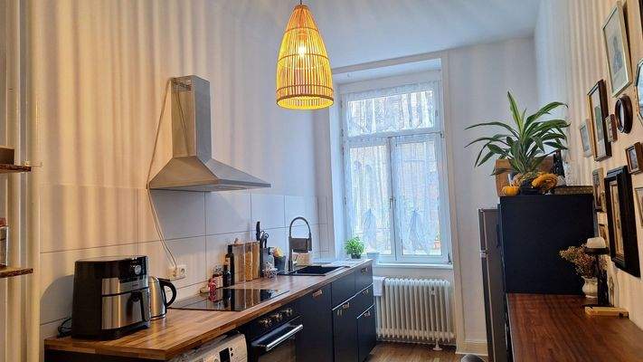 Wohnung im Haupthaus