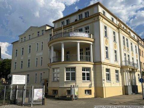 Gera Büros, Büroräume, Büroflächen 