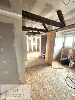 Ausbau Dachgeschoss.