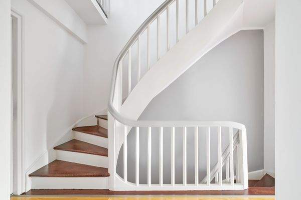 Historisches Treppenhaus