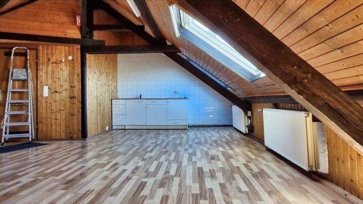 Dachgeschoss Studio 2