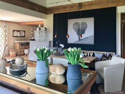 Das ist echter, luxuriöser Lifestyle in den Kitzbühler Alpen