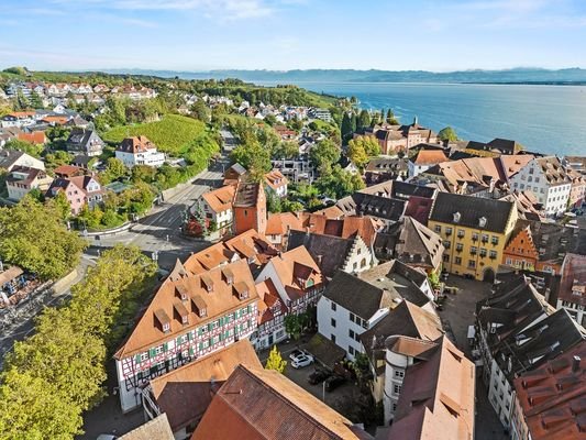 Obere Altstadt von Meersburg