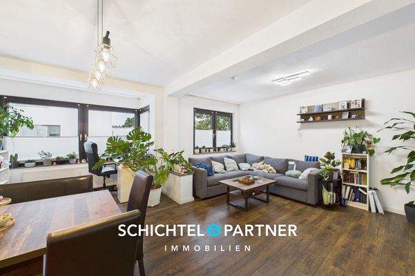 S&P | Wohn- und Esszimmer