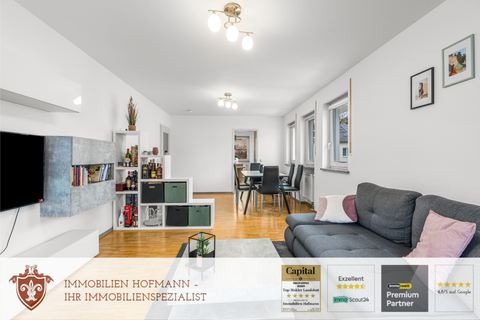 Landshut Wohnungen, Landshut Wohnung kaufen