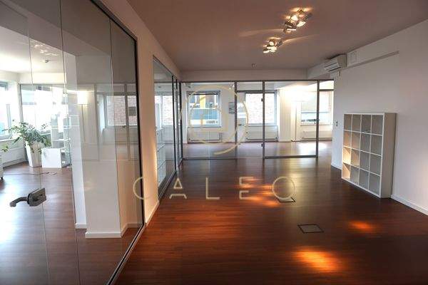 Innenansicht - Bürofläche 6