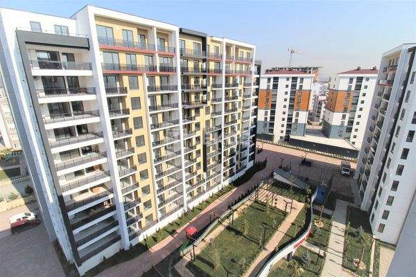 Spacious Properties in an Extensive Project in Bursa Nilüfer