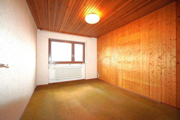 Erdgeschoss Schlafzimmer