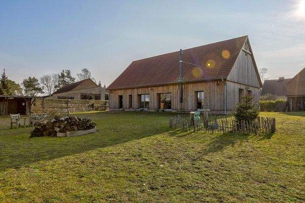 Ausgebaute Scheune aus 2019