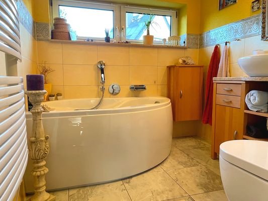 Badezimmer...