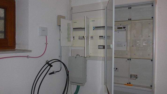 ELT-Anlage Kellerraum 1