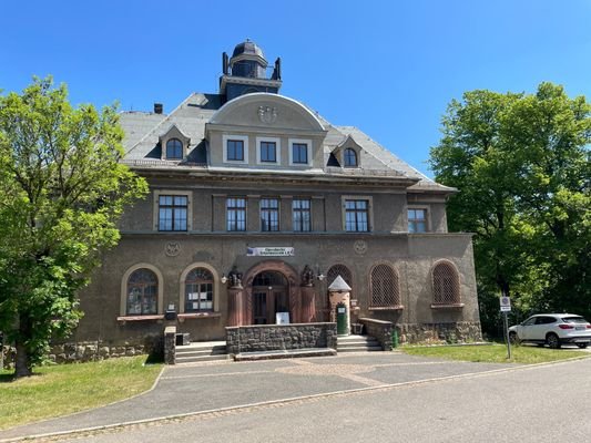 Ehemaliges Rathaus Ebersdorf