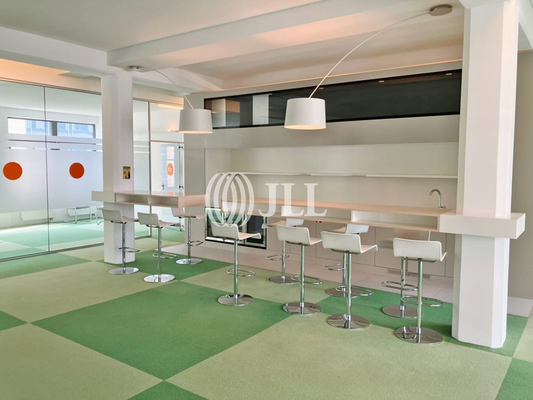 Innenansicht 2. OG (Haus Grete