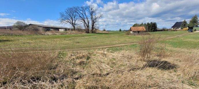 Hinterer Grundstücksteil