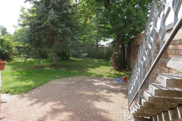 Gartenblick